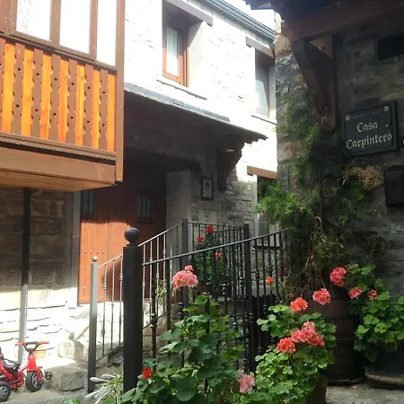 Casa Carpintero