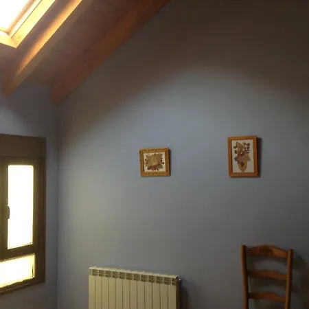 Апартаменты Casa Carpintero Торла