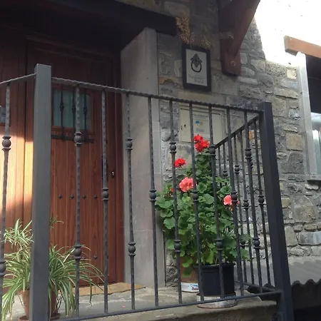 Апартаменты Casa Carpintero *