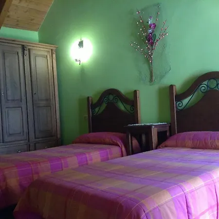 Апартаменты Casa Carpintero