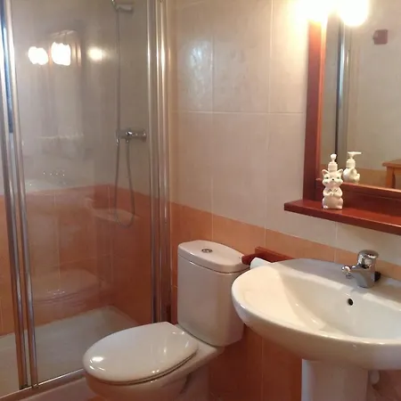 Апартаменты Casa Carpintero Торла