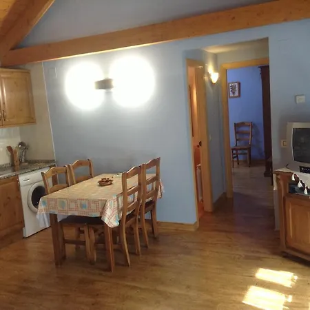 Апартаменты Casa Carpintero