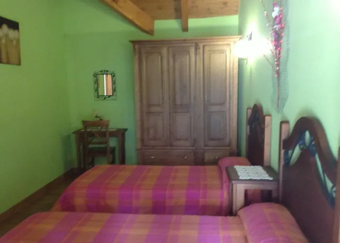 Lägenhet Casa Carpintero Torla