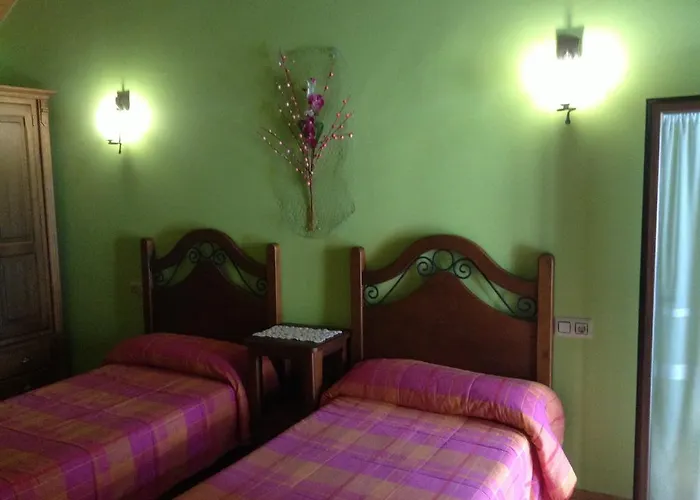 Casa Carpintero Torla