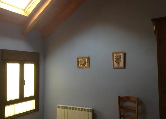 Lägenhet Casa Carpintero Torla