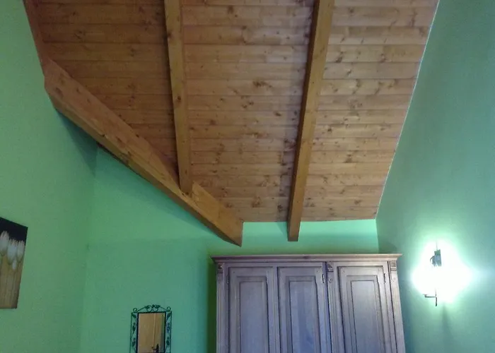 Lägenhet Casa Carpintero Torla