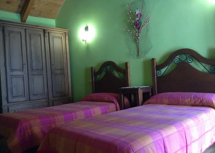 Lägenhet Casa Carpintero