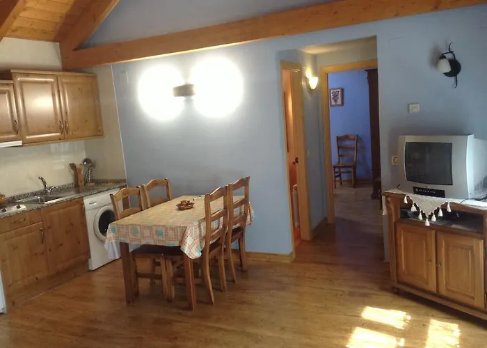 Lägenhet Casa Carpintero