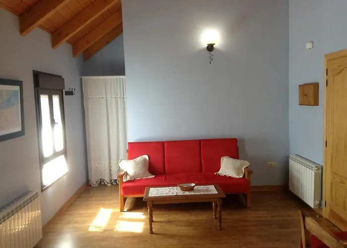 Lägenhet Casa Carpintero *